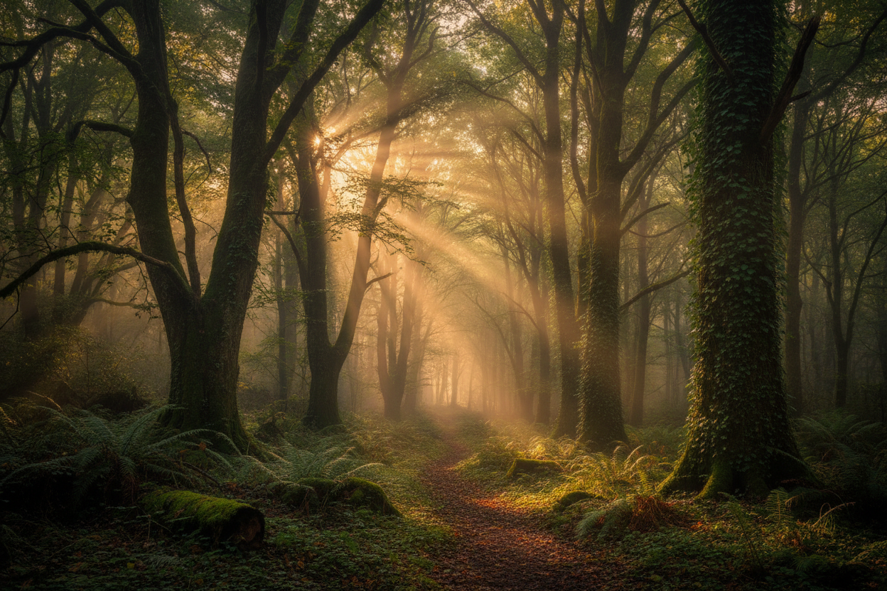 Forest Background